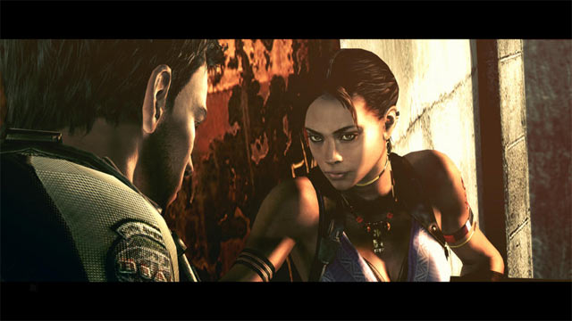 Resident Evil 5 PS4 UK Resident Evil 5 PS4 UK